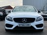 USED 2017 66 MERCEDES-BENZ C-CLASS 2.1 C220d AMG Line (Premium) Saloon 4dr Diesel G-Tronic+ Euro 6 (s/s) (170 ps) 