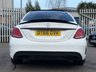 USED 2017 66 MERCEDES-BENZ C-CLASS 2.1 C220d AMG Line (Premium) Saloon 4dr Diesel G-Tronic+ Euro 6 (s/s) (170 ps) 