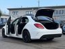 USED 2017 66 MERCEDES-BENZ C-CLASS 2.1 C220d AMG Line (Premium) Saloon 4dr Diesel G-Tronic+ Euro 6 (s/s) (170 ps) 