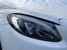USED 2017 66 MERCEDES-BENZ C-CLASS 2.1 C220d AMG Line (Premium) Saloon 4dr Diesel G-Tronic+ Euro 6 (s/s) (170 ps) 