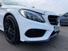 USED 2017 66 MERCEDES-BENZ C-CLASS 2.1 C220d AMG Line (Premium) Saloon 4dr Diesel G-Tronic+ Euro 6 (s/s) (170 ps) 