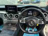 USED 2017 66 MERCEDES-BENZ C-CLASS 2.1 C220d AMG Line (Premium) Saloon 4dr Diesel G-Tronic+ Euro 6 (s/s) (170 ps) 