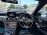 USED 2017 66 MERCEDES-BENZ C-CLASS 2.1 C220d AMG Line (Premium) Saloon 4dr Diesel G-Tronic+ Euro 6 (s/s) (170 ps) 