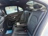 USED 2017 66 MERCEDES-BENZ C-CLASS 2.1 C220d AMG Line (Premium) Saloon 4dr Diesel G-Tronic+ Euro 6 (s/s) (170 ps) 