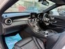 USED 2017 66 MERCEDES-BENZ C-CLASS 2.1 C220d AMG Line (Premium) Saloon 4dr Diesel G-Tronic+ Euro 6 (s/s) (170 ps) 