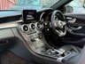 USED 2017 66 MERCEDES-BENZ C-CLASS 2.1 C220d AMG Line (Premium) Saloon 4dr Diesel G-Tronic+ Euro 6 (s/s) (170 ps) 