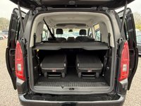 USED 2021 21 VAUXHALL COMBO LIFE 1.5 Turbo D SE MPV 5dr Diesel Manual Euro 6 (s/s) (7 Seat) (100 ps) 