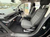 USED 2021 21 VAUXHALL COMBO LIFE 1.5 Turbo D SE MPV 5dr Diesel Manual Euro 6 (s/s) (7 Seat) (100 ps) 