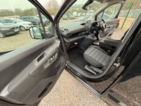 USED 2021 21 VAUXHALL COMBO LIFE 1.5 Turbo D SE MPV 5dr Diesel Manual Euro 6 (s/s) (7 Seat) (100 ps) 