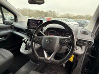 USED 2021 21 VAUXHALL COMBO LIFE 1.5 Turbo D SE MPV 5dr Diesel Manual Euro 6 (s/s) (7 Seat) (100 ps) 