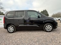 USED 2021 21 VAUXHALL COMBO LIFE 1.5 Turbo D SE MPV 5dr Diesel Manual Euro 6 (s/s) (7 Seat) (100 ps) 