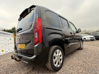 USED 2021 21 VAUXHALL COMBO LIFE 1.5 Turbo D SE MPV 5dr Diesel Manual Euro 6 (s/s) (7 Seat) (100 ps) 