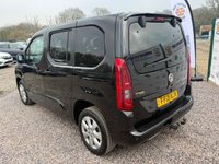 USED 2021 21 VAUXHALL COMBO LIFE 1.5 Turbo D SE MPV 5dr Diesel Manual Euro 6 (s/s) (7 Seat) (100 ps) 