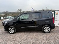 USED 2021 21 VAUXHALL COMBO LIFE 1.5 Turbo D SE MPV 5dr Diesel Manual Euro 6 (s/s) (7 Seat) (100 ps) 