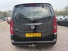 USED 2021 21 VAUXHALL COMBO LIFE 1.5 Turbo D SE MPV 5dr Diesel Manual Euro 6 (s/s) (7 Seat) (100 ps) 