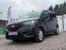 USED 2021 21 VAUXHALL COMBO LIFE 1.5 Turbo D SE MPV 5dr Diesel Manual Euro 6 (s/s) (7 Seat) (100 ps) 