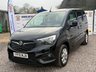 USED 2021 21 VAUXHALL COMBO LIFE 1.5 Turbo D SE MPV 5dr Diesel Manual Euro 6 (s/s) (7 Seat) (100 ps) 