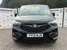 USED 2021 21 VAUXHALL COMBO LIFE 1.5 Turbo D SE MPV 5dr Diesel Manual Euro 6 (s/s) (7 Seat) (100 ps) 