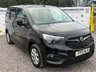 USED 2021 21 VAUXHALL COMBO LIFE 1.5 Turbo D SE MPV 5dr Diesel Manual Euro 6 (s/s) (7 Seat) (100 ps) 