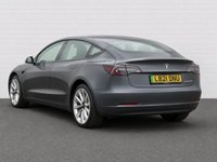 USED 2021 21 TESLA Model 3 (Dual Motor) Long Range Saloon 4dr Electric Auto 4WDE (346 ps) 