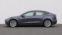 USED 2021 21 TESLA Model 3 (Dual Motor) Long Range Saloon 4dr Electric Auto 4WDE (346 ps) 