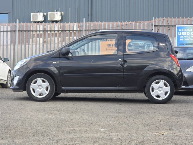 View our RENAULT TWINGO
