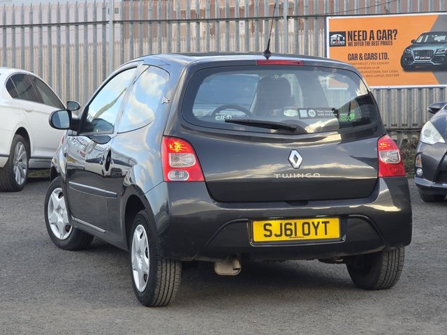 View our RENAULT TWINGO