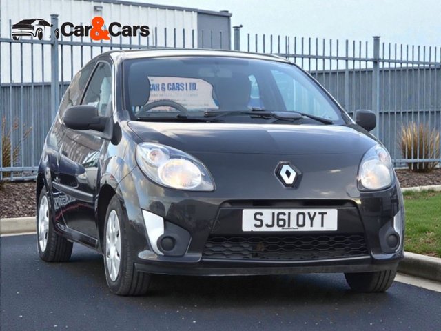 View our RENAULT TWINGO