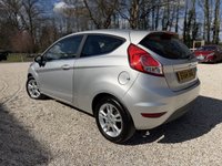 USED 2014 64 FORD FIESTA 1.25 Zetec Hatchback 3dr Petrol Manual Euro 5 (82 ps) PERFECT FIRST TIME CAR