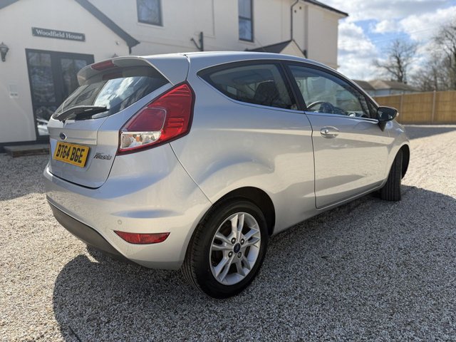 2014 FORD FIESTA - Photo 12