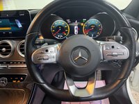 USED 2021 21 MERCEDES-BENZ C-CLASS 2.0 C300 AMG Line Edition (Premium) Saloon 4dr Petrol G-Tronic+ Euro 6 (s/s) (258 ps) Low rate finance on our website