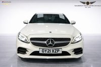 USED 2021 21 MERCEDES-BENZ C-CLASS 2.0 C300 AMG Line Edition (Premium) Saloon 4dr Petrol G-Tronic+ Euro 6 (s/s) (258 ps) Low rate finance on our website