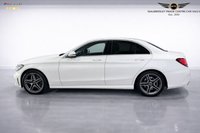 USED 2021 21 MERCEDES-BENZ C-CLASS 2.0 C300 AMG Line Edition (Premium) Saloon 4dr Petrol G-Tronic+ Euro 6 (s/s) (258 ps) Low rate finance on our website
