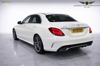 USED 2021 21 MERCEDES-BENZ C-CLASS 2.0 C300 AMG Line Edition (Premium) Saloon 4dr Petrol G-Tronic+ Euro 6 (s/s) (258 ps) Low rate finance on our website