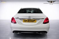 USED 2021 21 MERCEDES-BENZ C-CLASS 2.0 C300 AMG Line Edition (Premium) Saloon 4dr Petrol G-Tronic+ Euro 6 (s/s) (258 ps) Low rate finance on our website
