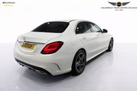 USED 2021 21 MERCEDES-BENZ C-CLASS 2.0 C300 AMG Line Edition (Premium) Saloon 4dr Petrol G-Tronic+ Euro 6 (s/s) (258 ps) Low rate finance on our website