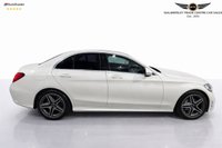 USED 2021 21 MERCEDES-BENZ C-CLASS 2.0 C300 AMG Line Edition (Premium) Saloon 4dr Petrol G-Tronic+ Euro 6 (s/s) (258 ps) Low rate finance on our website