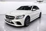 USED 2021 21 MERCEDES-BENZ C-CLASS 2.0 C300 AMG Line Edition (Premium) Saloon 4dr Petrol G-Tronic+ Euro 6 (s/s) (258 ps) Low rate finance on our website