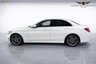 USED 2021 21 MERCEDES-BENZ C-CLASS 2.0 C300 AMG Line Edition (Premium) Saloon 4dr Petrol G-Tronic+ Euro 6 (s/s) (258 ps) Low rate finance on our website