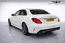 USED 2021 21 MERCEDES-BENZ C-CLASS 2.0 C300 AMG Line Edition (Premium) Saloon 4dr Petrol G-Tronic+ Euro 6 (s/s) (258 ps) Low rate finance on our website
