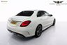 USED 2021 21 MERCEDES-BENZ C-CLASS 2.0 C300 AMG Line Edition (Premium) Saloon 4dr Petrol G-Tronic+ Euro 6 (s/s) (258 ps) Low rate finance on our website