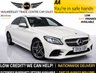 USED 2021 21 MERCEDES-BENZ C-CLASS 2.0 C300 AMG Line Edition (Premium) Saloon 4dr Petrol G-Tronic+ Euro 6 (s/s) (258 ps) Low rate finance on our website