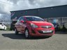 USED 2013 63 VAUXHALL CORSA 1.0 ecoFLEX 12V Sting Hatchback 3dr Petrol Manual Euro 5 (65 ps) 6 MONTH WARRANTY  Full Service Inc