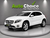 USED 2018 67 MERCEDES-BENZ 180 1.6 GLA200 Sport SUV 5dr Petrol 7G-DCT Euro 6 (s/s) (156 ps) in Blackburn Finance Available 12 to 84 Months