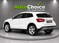 USED 2018 67 MERCEDES-BENZ 180 1.6 GLA200 Sport SUV 5dr Petrol 7G-DCT Euro 6 (s/s) (156 ps) in Blackburn Finance Available 12 to 84 Months