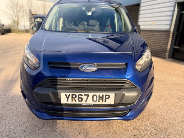 2017 FORD TRANSIT CONNECT - Photo 2