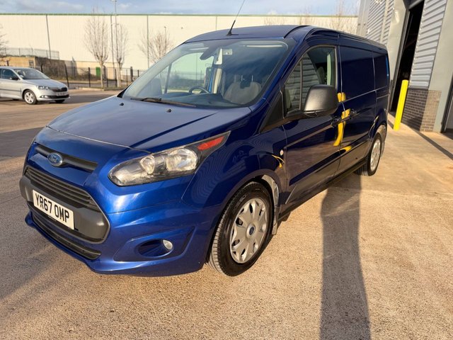 2017 FORD TRANSIT CONNECT - Photo 3