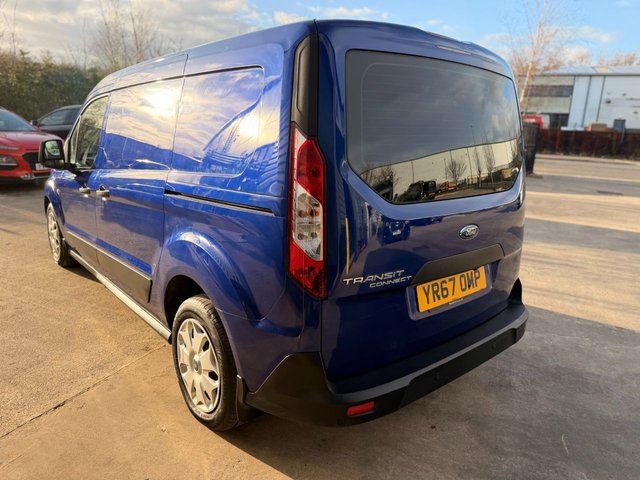 2017 FORD TRANSIT CONNECT - Photo 4