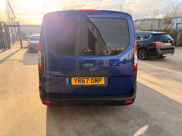 2017 FORD TRANSIT CONNECT - Photo 5