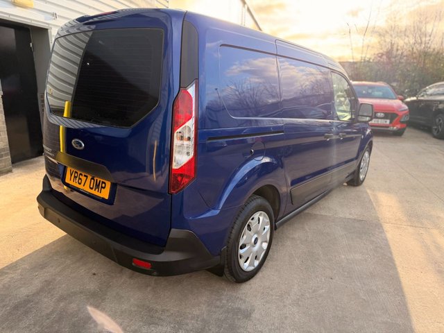 2017 FORD TRANSIT CONNECT - Photo 6